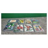 Small Collection of Trading Cards