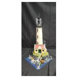 Lego - Aurora Point Lighthouse