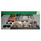 24)  Pair of Fashion Glasses