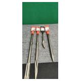 4) New Diablo Chisel Bits
