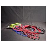 5) 10' Lightning Cables