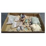 Small Collection of Mineral Stones