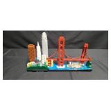 Lego - San Francisco Set