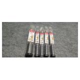 5) New in Package Diablo Auger Bits