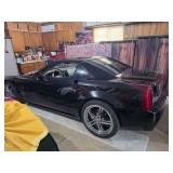2005 Cadillac XLR Roadster 44717 miles