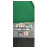 Small Collection of One Piece Trading Cards