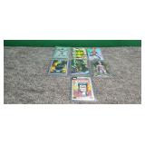 7) Collectable Vintage Trading Cards