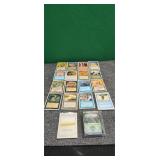 Small Collection of Magic Trading Cards