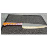 8in Damascus Knife