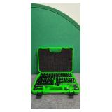 New 50 Piece Socket Set - MM & Inch