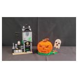 Lego H.P. Borgin & Burkes/Halloween Pumpkin