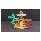 Lego Pirate Ship Playground