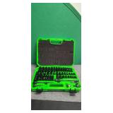 New Bourvill 50 Piece Socket Set - Inch & MM