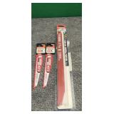 3) New Packages Diablo Saw Blades