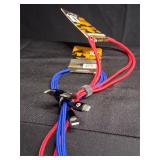 Bag of 6 - 10' C-Lightning Cables