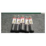 5)  New and Package Diablo Auger Bit's