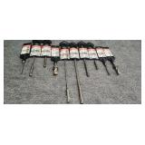 10) New Diablo Hammer Drill Bits