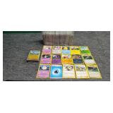 Approximately 500 Pokemon Trading Cards