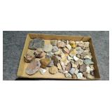 Small Collection of Mineral Specimens