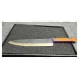 9' Damascus Knife