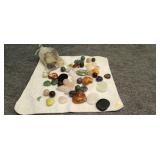 Polished  Shaped Stones
