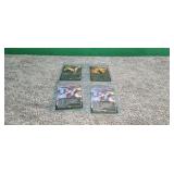 4) Collectible Magic Trading Cards