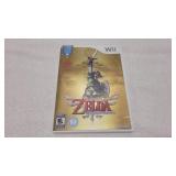 Wii The Legend of Zelda Skyward Sword
