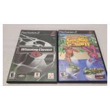 2)  PS2 Games
