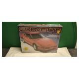 1984 Corvette 1/16 Scale Model Unopened