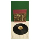 U2 The Unforgettable Fire Record Album