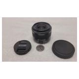 Canon 15-45mm0.25mm/0.8ft-00 Image Stabilizer Lens