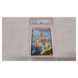 1990 Marvel Universe Wolverine Mint 9
