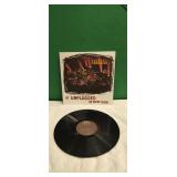 Nirvana Unplugged in New York Record Album