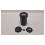 Canon 75-300mm1.5m/4.9ft Lens