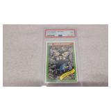 1990 Marvel Universe Hulk (Gray) Mint 9