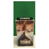 VHS Tapes of The Titanic