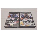 Nintendo GameCube & PS2 Games