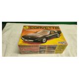 1984 Corvette Model Unopened