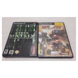 2)  PS2 Games