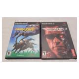 2)  PS2 Games