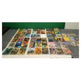 Collection of Vintage Marvel Trading Cards