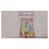 1990 Marvel Universe Iron Man Mint 9