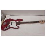 Squier J Bass Guitar By Fender