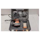 Rigid Random Orbit Sander