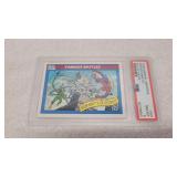 1990 Marvel Universe Spiderman Vs Dr. Octopus