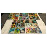 Collection of Vintage Marvel Trading Cards