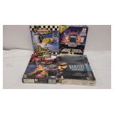 Four PC Games