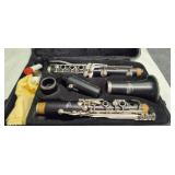 VERY NICE LeblanC Omega Clarinet NADE IN FRANCE