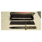 United Cutlery Brand Knife with Sheath