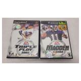 Nintendo GameCube & PS2 Games